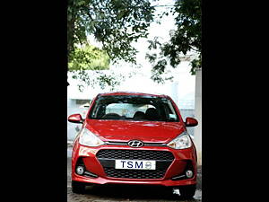 Second Hand Hyundai Grand i10 Sportz 1.2 Kappa VTVT [2016-2017] in Chennai