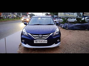 Second Hand Toyota Glanza V in Bhubaneswar