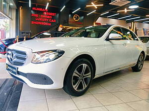 Second Hand Mercedes-Benz E-Class E 220 d Avantgarde in Navi Mumbai