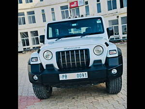 Second Hand Mahindra Thar LX Hard Top Diesel AT 4WD [2023] in Mohali