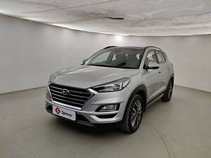 Second Hand Hyundai Tucson GLS 4WD AT Diesel in Indore