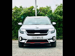 Second Hand Kia Seltos GTX Plus AT 1.5 Diesel [2019-2020] in Surat