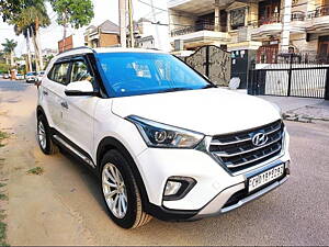 Second Hand Hyundai Creta SX 1.6 CRDi in Chandigarh