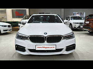 Second Hand BMW 5-Series 530d M Sport [2013-2017] in Bangalore