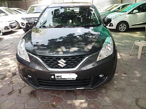 baleno diesel second hand