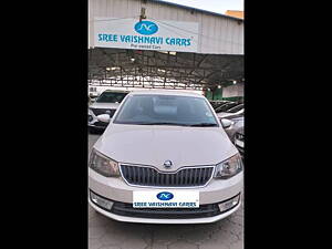 Second Hand Skoda Rapid Ambition 1.6 TDI CR MT in Coimbatore