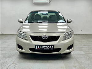 Second Hand Toyota Corolla Altis G Diesel in Pune