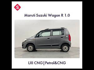 Second Hand Maruti Suzuki Wagon R LXi 1.0 CNG [2019-2020] in Ghaziabad