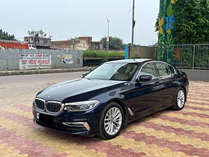 Second Hand BMW 5-Series 520d Luxury Line [2017-2019] in Delhi