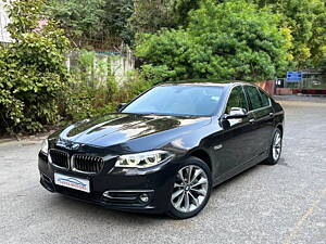 Second Hand BMW 5-Series 520d Luxury Line [2017-2019] in Delhi