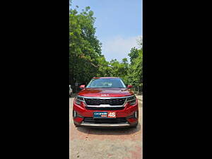 Second Hand Kia Seltos HTX IVT 1.5 [2019-2020] in Delhi