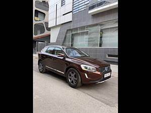Second Hand Volvo XC60 D5 AWD AT in Chandigarh