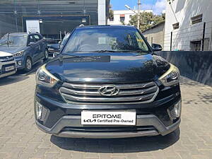 Second Hand Hyundai Creta 1.6 SX in Bangalore