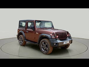 Second Hand Mahindra Thar LX Hard Top Petrol AT in Bangalore