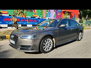 Second Hand Audi A6 35 TDI Matrix in Delhi