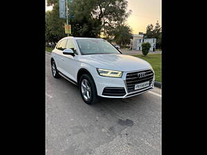 Second Hand Audi Q5 2.0 TDI quattro Premium Plus in Chandigarh