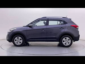 Second Hand Hyundai Creta EX 1.6 Petrol in Bangalore