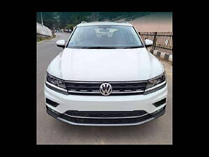 Second Hand Volkswagen Tiguan Highline TDI in Delhi