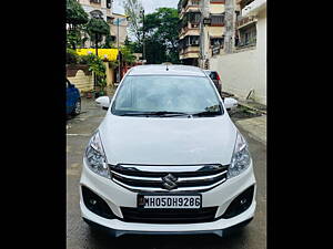 Second Hand Maruti Suzuki Ertiga VXI CNG in Mumbai