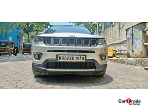 Second Hand Jeep Compass Limited (O) 1.4 Petrol AT [2017-2020] in Mumbai