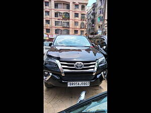 Second Hand Toyota Fortuner 2.8 4x2 MT [2016-2020] in Patna