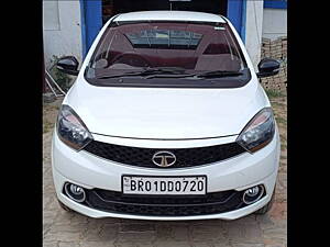 Second Hand Tata Tigor Revotron XZ in Patna