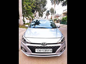 Second Hand Hyundai Elite i20 Asta 1.2 (O) [2019-2020] in Chandigarh