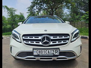 Second Hand Mercedes-Benz GLA 200 d Sport in Chandigarh