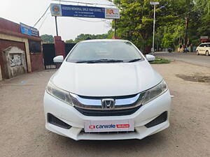 Second Hand Honda City E Diesel in Kanpur