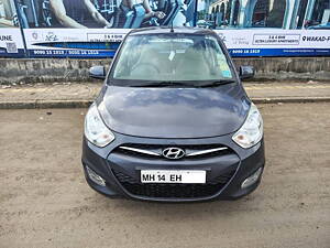 Second Hand Hyundai i10 Sportz 1.1 iRDE2 [2010--2017] in Pune