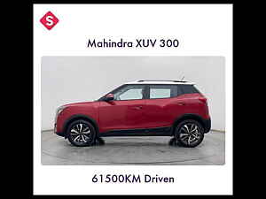 Second Hand महिंद्रा xuv300 w8 (o) 1.5 डीज़ल [2020] in चेन्नई