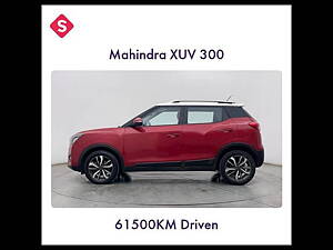 Second Hand Mahindra XUV300 W8 (O) 1.5 Diesel [2020] in Chennai