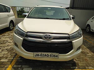 Second Hand Toyota Innova Crysta 2.4 ZX 7 STR [2016-2020] in Ranchi