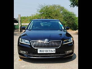 Second Hand Skoda Superb L&K TSI AT in Mumbai