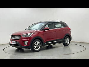 Second Hand Hyundai Creta 1.6 SX in Mumbai