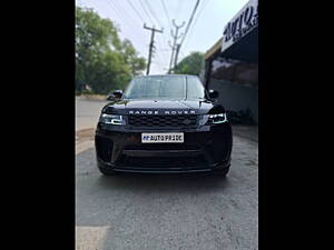 Second Hand Land Rover Range Rover Sport SDV6 SE in Hyderabad