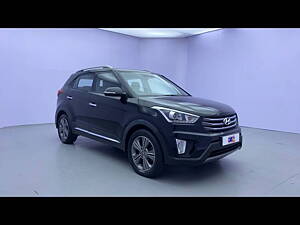 Second Hand Hyundai Creta 1.6 SX Plus AT in Thiruvananthapuram