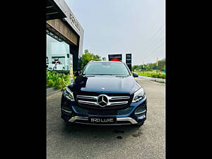 Second Hand Mercedes-Benz GLE 250 d in Thrissur