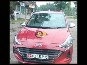 Second Hand Hyundai Grand i10 NIOS Sportz 1.2 Kappa VTVT in Purnea