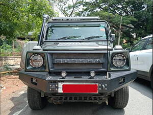 Second Hand Force Motors Gurkha 4X4 [2021-2023] in Bangalore