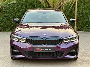 Second Hand BMW 3-Series 330i M Sport Edition in Surat