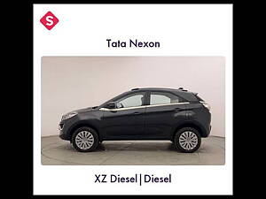 Second Hand Tata Nexon XZ Diesel in Chandigarh