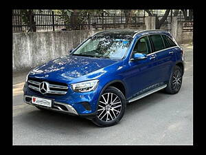 Second Hand Mercedes-Benz GLC 200 Progressive in Delhi