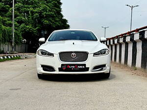 Second Hand Jaguar XF 2.2 Diesel Luxury in Delhi