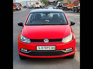 Second Hand Volkswagen Polo GT TSI in Ahmedabad