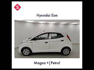 Second Hand Hyundai Eon 1.0 Kappa Magna + [2014-2016] in Indore