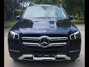 Second Hand Mercedes-Benz GLE 300d 4MATIC LWB [2020-2023] in Delhi