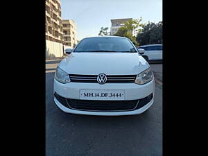 Second Hand Volkswagen Vento Highline Diesel in Nashik