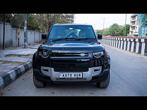 Second Hand Land Rover Defender 110 HSE 2.0 Petrol in Delhi