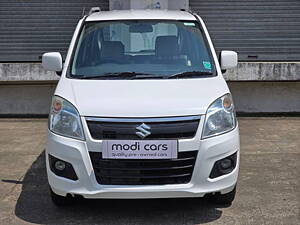 Second Hand Maruti Suzuki Wagon R VXI in Mumbai